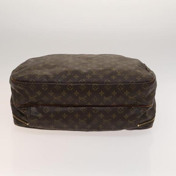 LOUIS VUITTON Monogram Alize 24h Earl Boston Bag M41399 - Picture 5 of 16